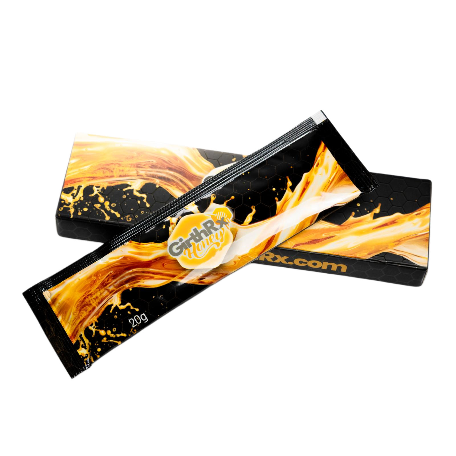 GirthRx Honey sachets