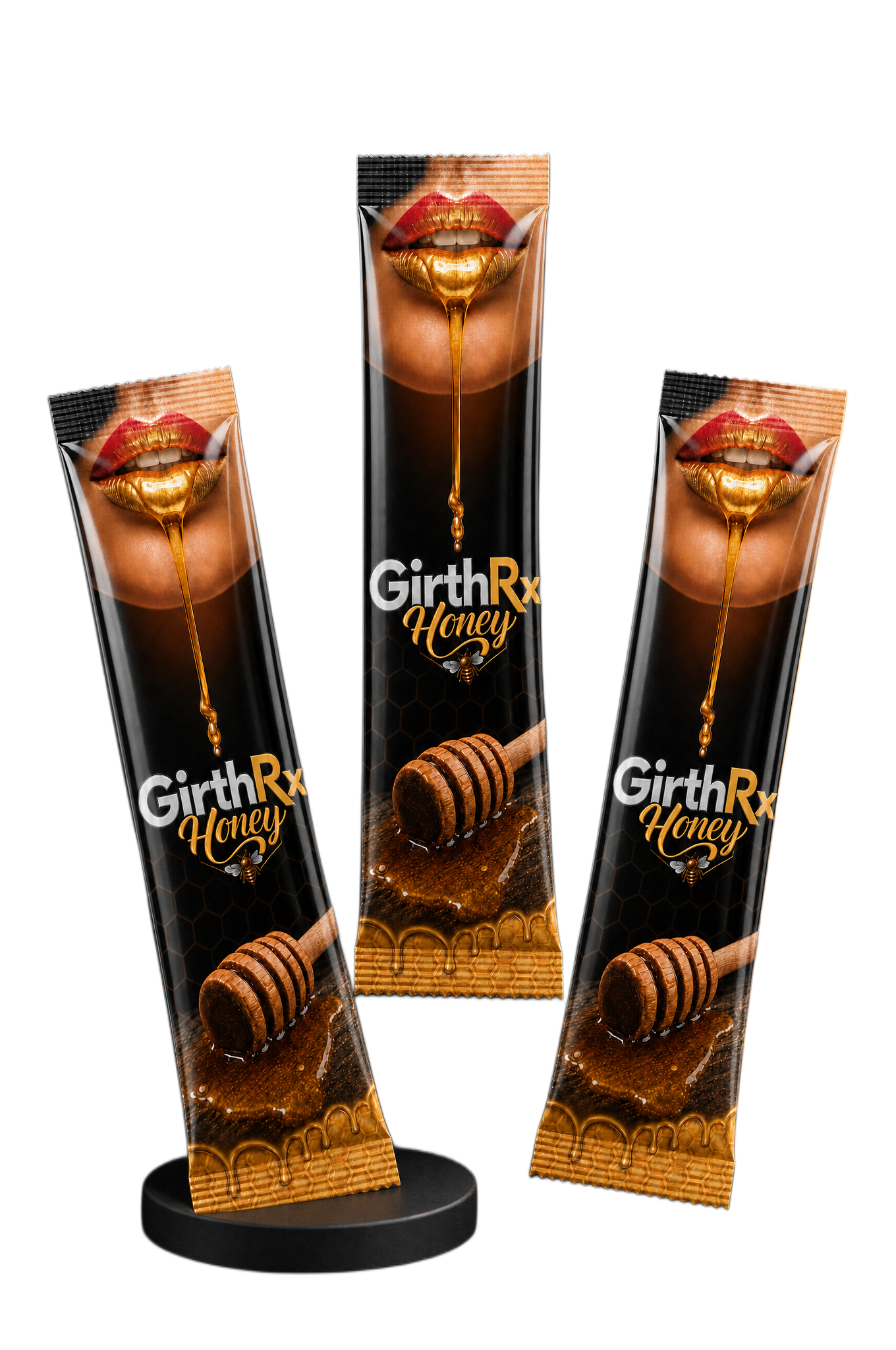 GirthRx Honey premium box. The Ultimate Power Source